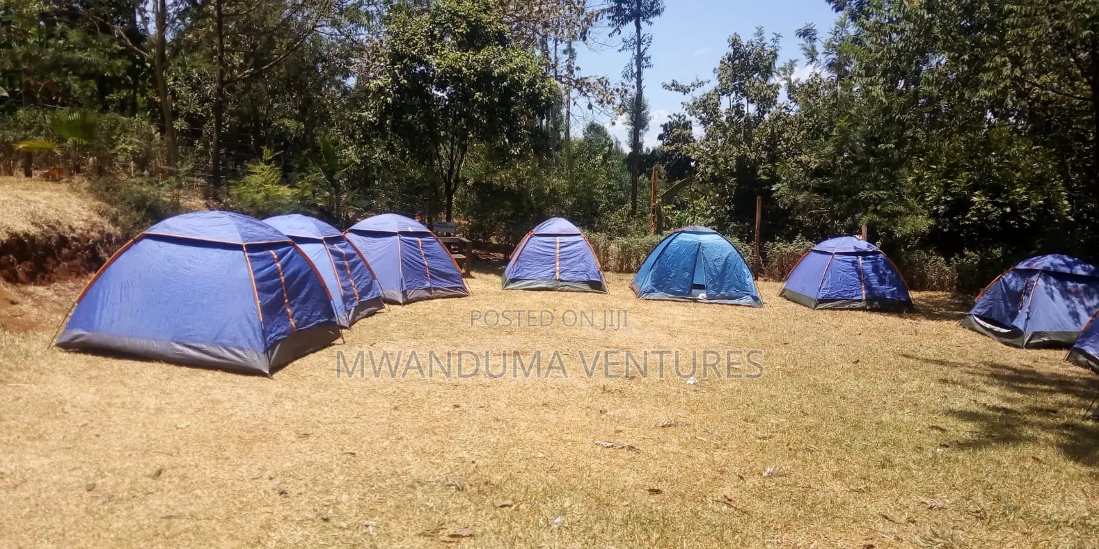 Camping Tents for Hire ,Mattress and Sleeping Bags.