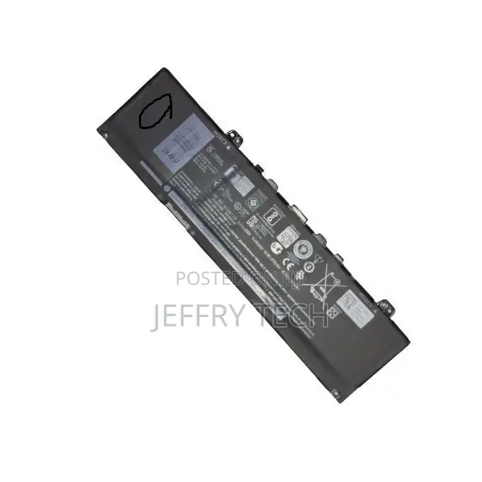 DELL Inspiron 13 7370 Laptop Battery F62G0