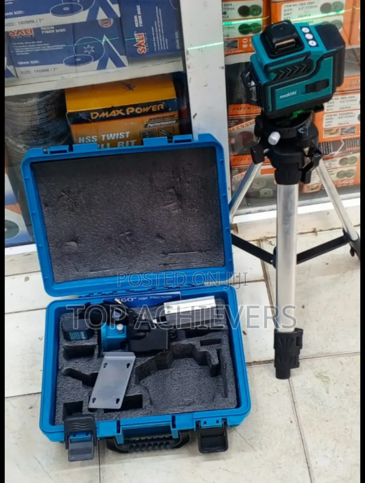 Automatic Laser Level/Meakida Laser Level With a Stand