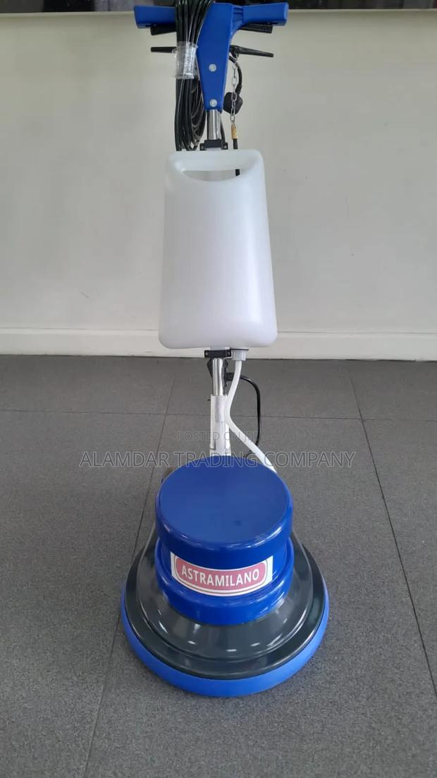 Floor Scrubber - thumbnail 3