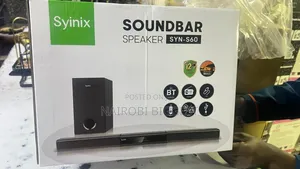 Syinix Syn- S60 Amazing Soundbar