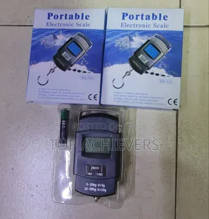 Digital Portable Weighing Scale 50kgs