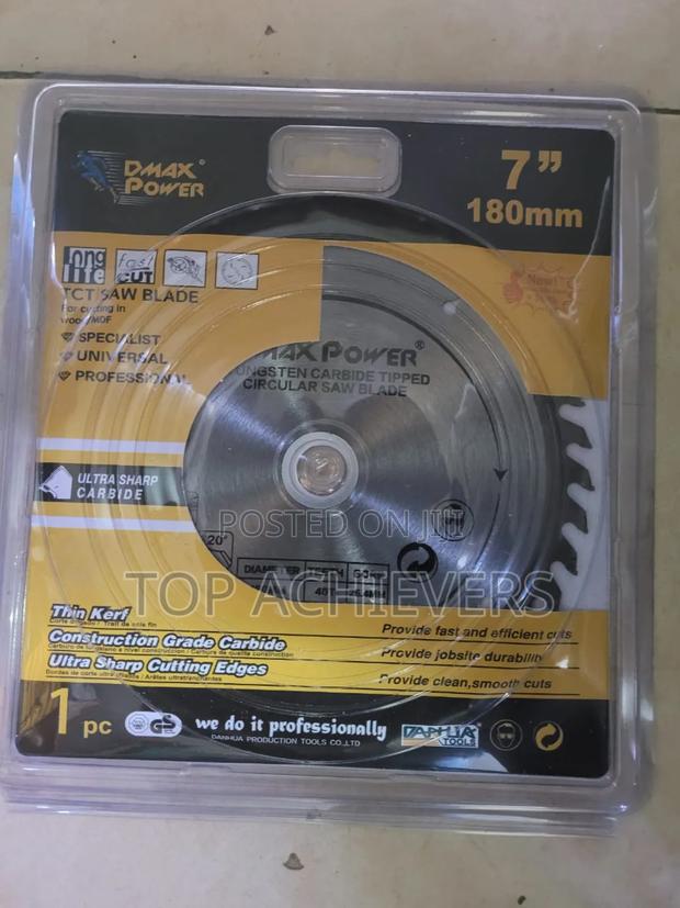 Quality Circular Saw Blade '7 - main view