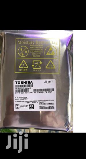 Clean Toshiba Internal Hard Disk - thumbnail 2