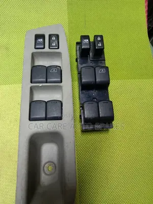 Nissan Note 2014 Main Switch