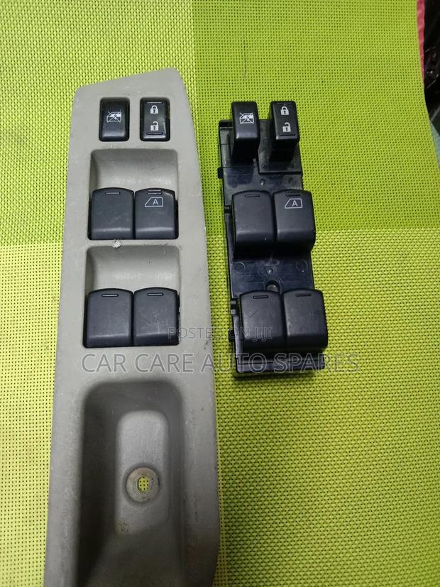 Nissan Note 2014 Main Switch - thumbnail 2