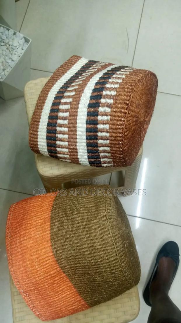 Baskets Sisal 8 Inches 500 SHS - main view