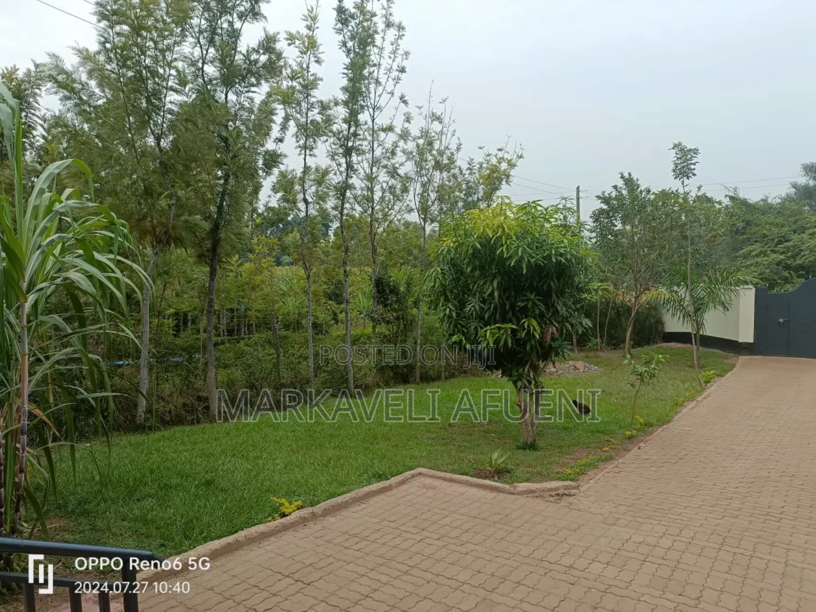 Furnished 3bdrm House in Riat Hills, Kisumu Central for sale