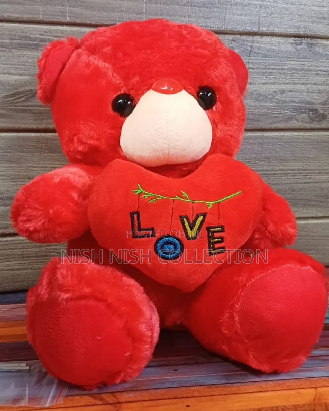 Teddy Bear Medium Size