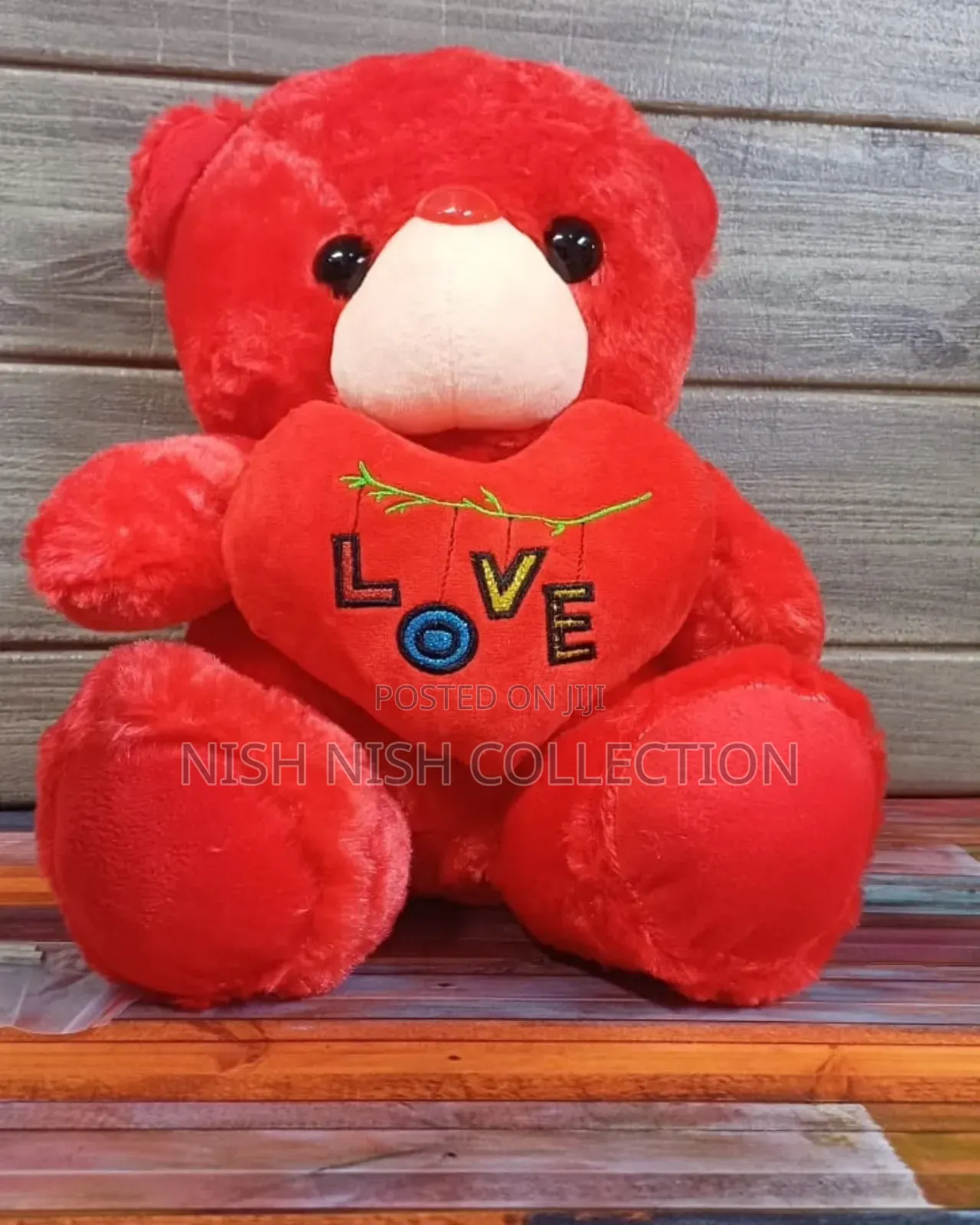 Teddy Bear Medium Size