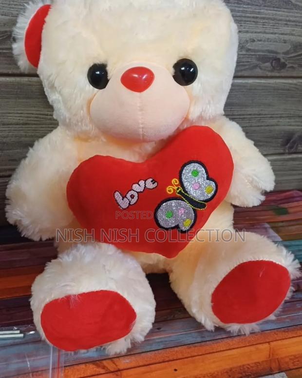 Teddy Bear Medium Size - main view