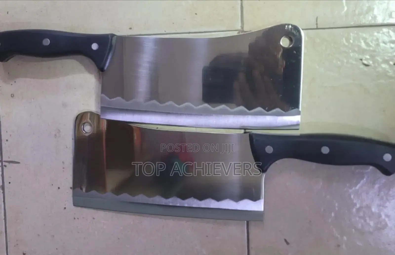 Quality Meat Panga,Stainless Steel