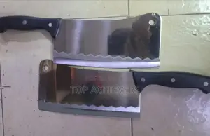 Quality Meat Panga,Stainless Steel