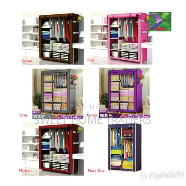 Metallic Wardrobe - main view