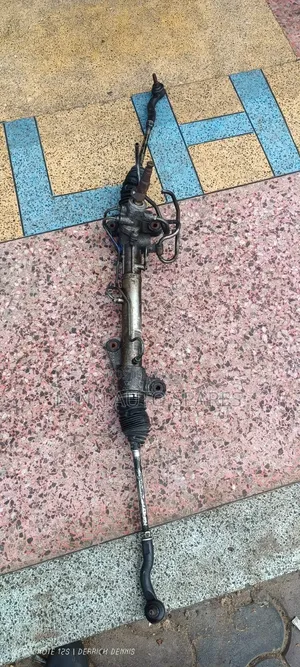 Premio 240 Complete Steering Rack