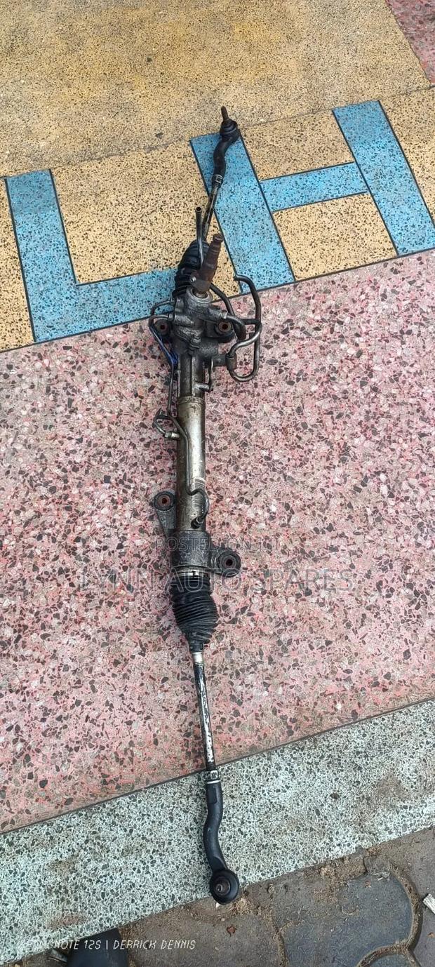 Premio 240 Complete Steering Rack