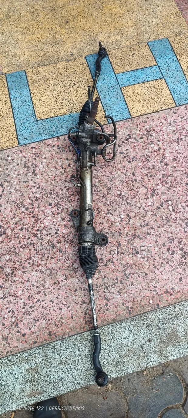 Premio 240 Complete Steering Rack - thumbnail 2