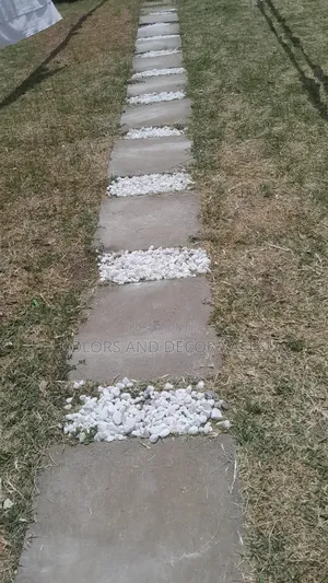 Outdoor Interior Stones