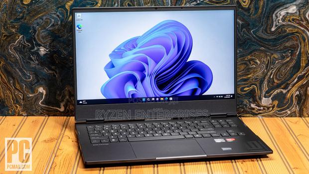 New Laptop HP Omen 16 16GB Intel Core I7 SSD 1T