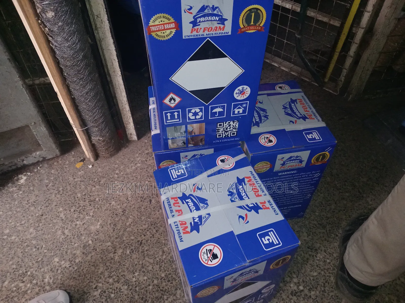 Pu Foam Proson Wholesale Price