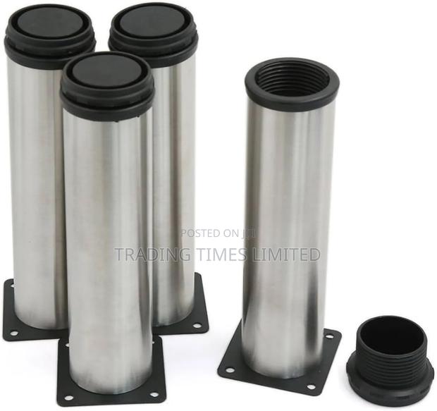 Adjustable Furniture Legs - 38 by 200 Mm