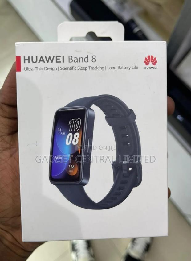 Huawei Band 8 - thumbnail 2
