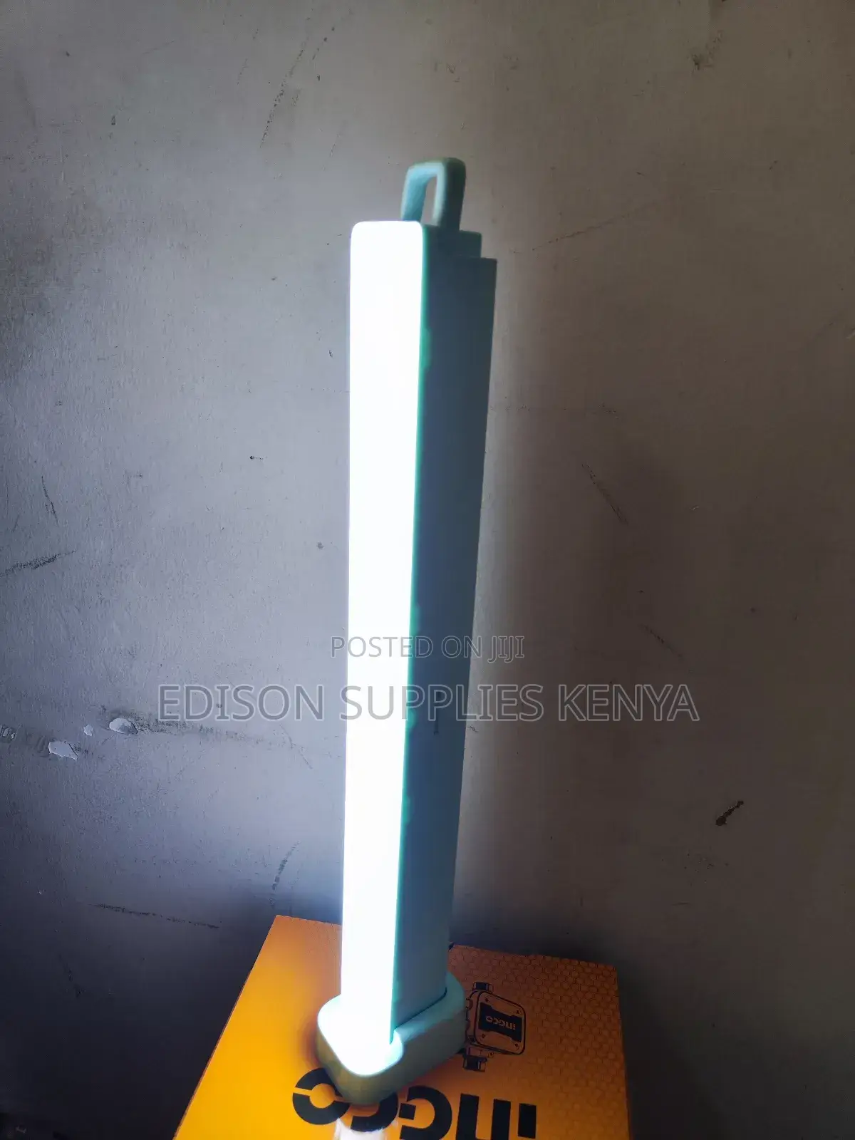 KAMISAFE Emergency Lamp Light Rechargeable Lamps TORCH BEST