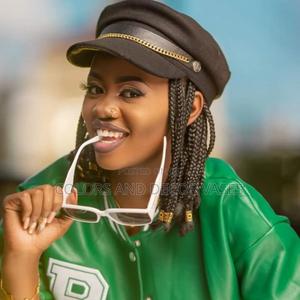 Newsboy Caps Available in Black - thumbnail 2