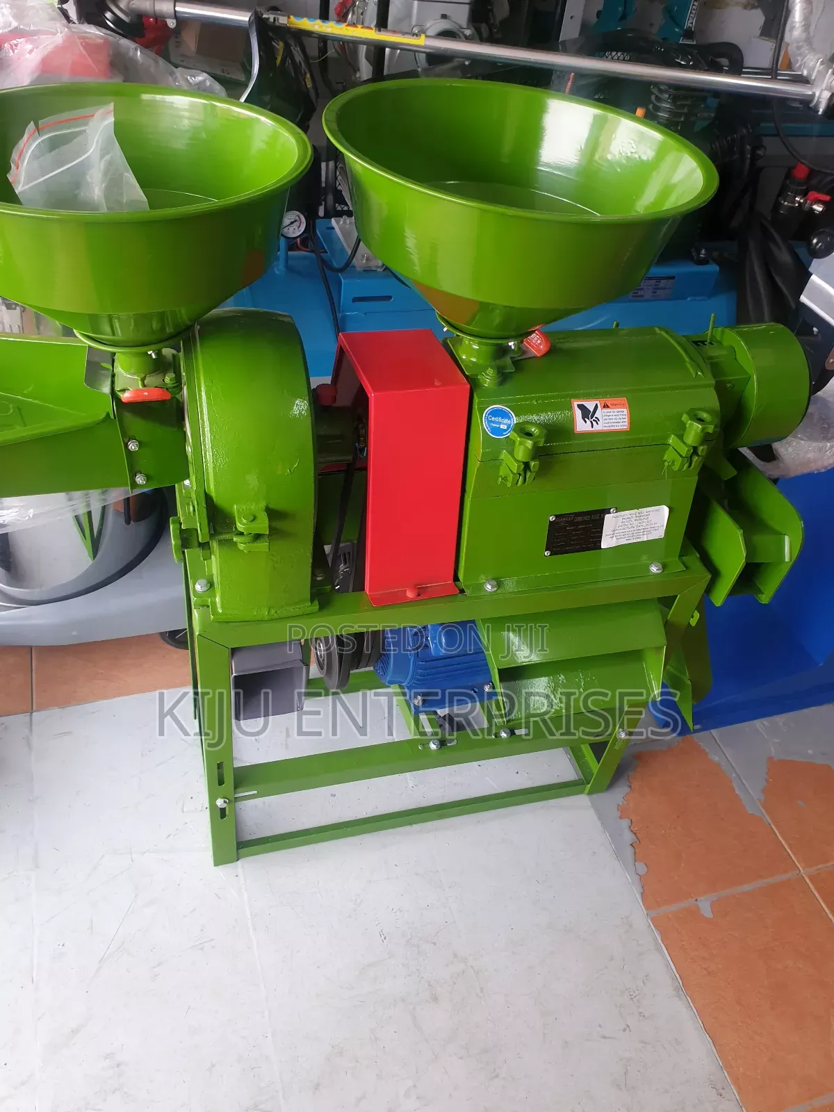 Multipurpose Rice Mills