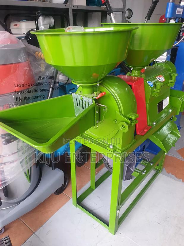 Multipurpose Rice Mills - thumbnail 2