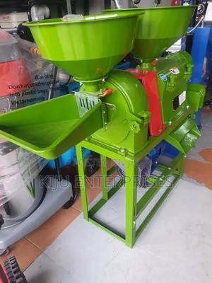 Multipurpose Rice Mills