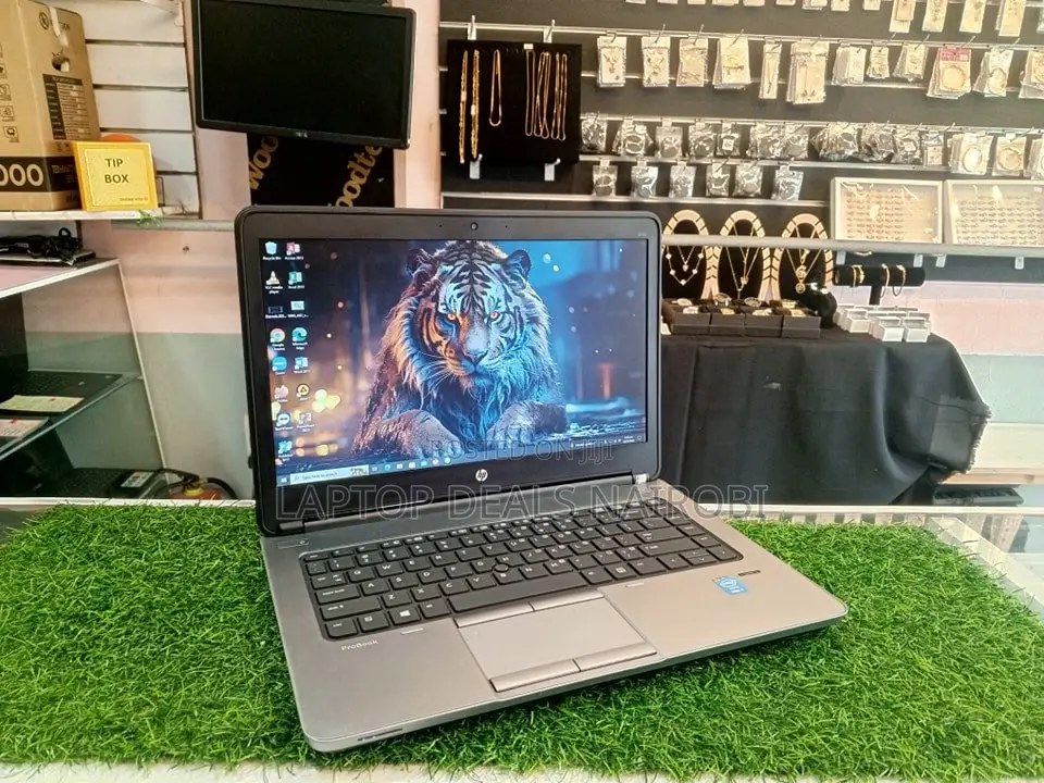 Laptop HP ProBook 640 G2 8GB Intel Core I7 HDD 256GB