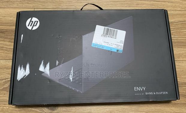 New Laptop HP Envy X360 16GB Intel Core I7 SSD 512GB