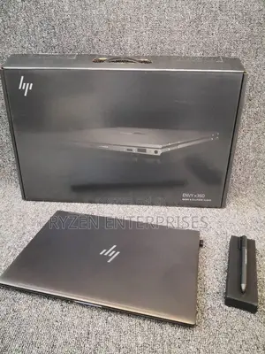 New Laptop HP Envy X360 16GB Intel Core I7 SSD 512GB