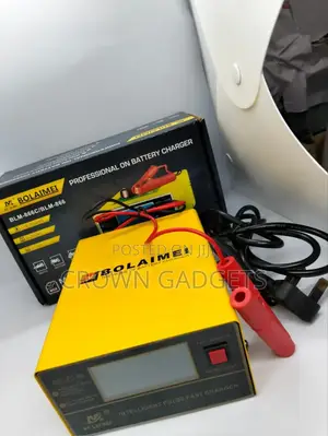 Bolaimei Battery Charger for All Motors