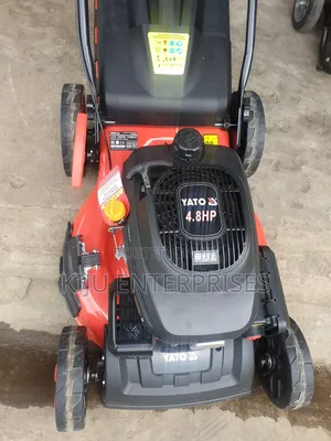 Lawnmower Yato