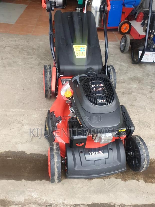 Lawnmower Yato - thumbnail 2