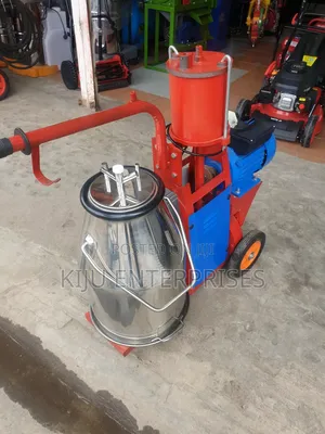 Milking Machine Windsor