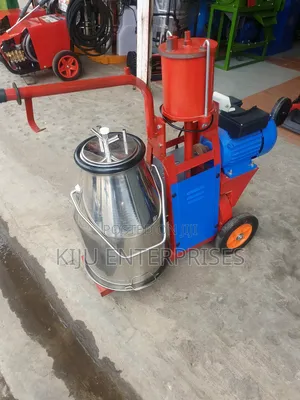 Milking Machine Windsor