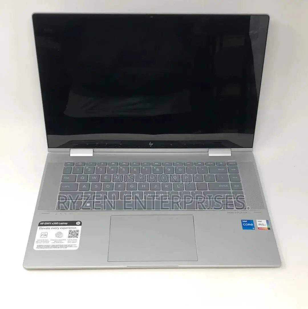 New Laptop HP Envy X360 8GB Intel Core I5 SSD 512GB