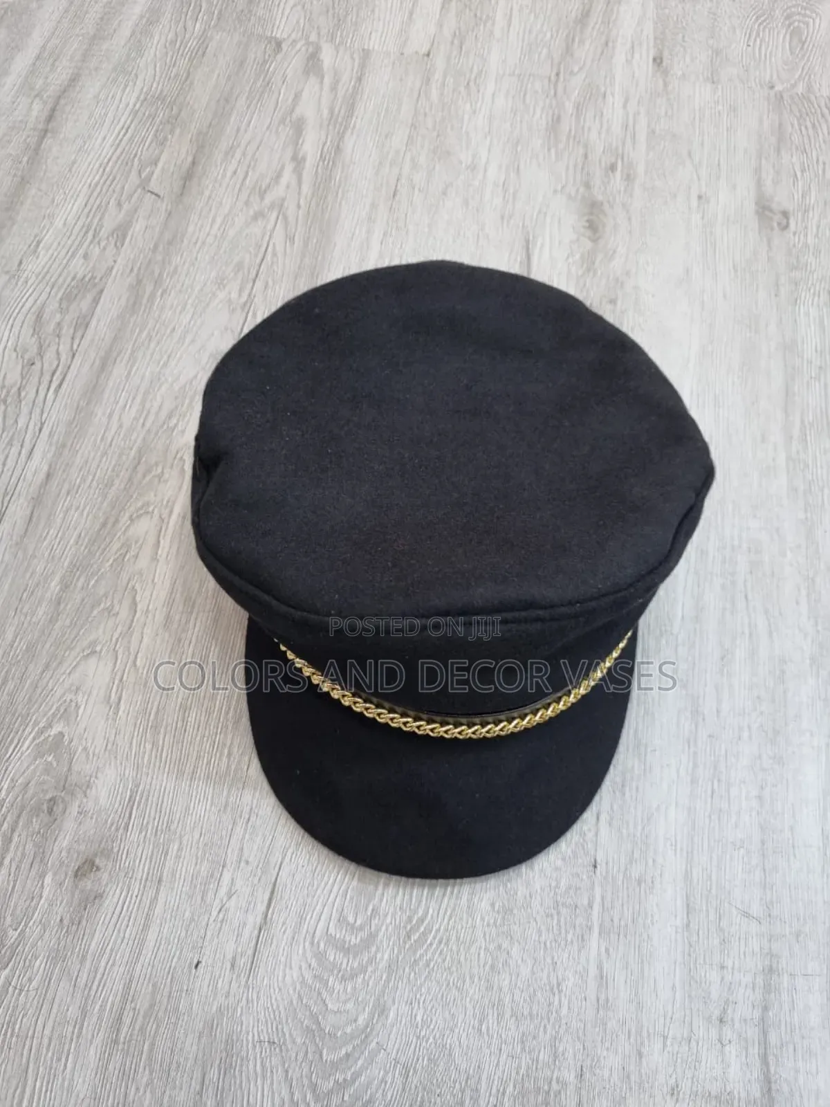Fashion Cap Newsboy
