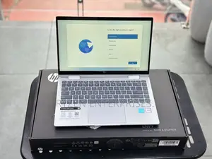 New Laptop HP Envy X360 8GB Intel Core I5 SSD 512GB