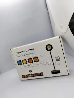 Sunset Projection Laml