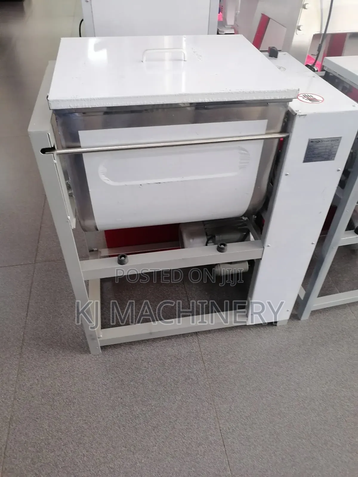 Milano DOUGH Maker Heavy Duty Single Phase.