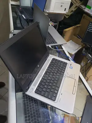 Laptop HP ProBook 640 G2 8GB Intel Core I5 HDD 500GB