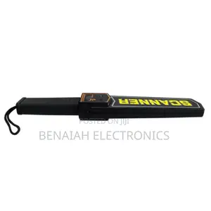 Metal Detectors.Handheld Metal Detector With Vibration