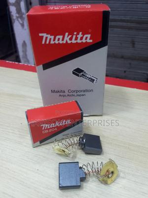 204 Makita Grinder Carbon Brushes - thumbnail 2