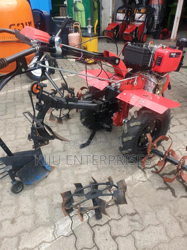 Second Hand Power Tiller - thumbnail 2