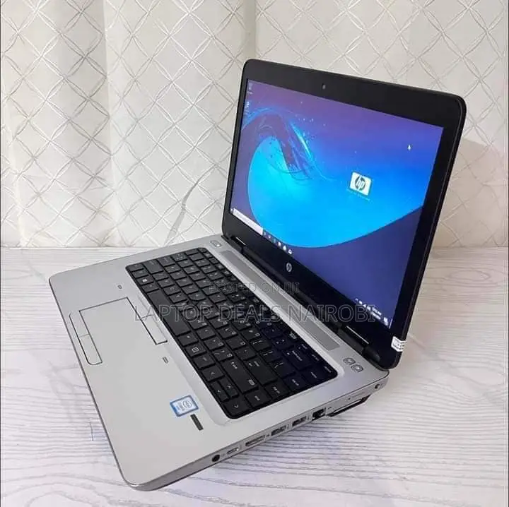 Laptop HP ProBook 640 G2 8GB Intel Core I5 SSD 256GB
