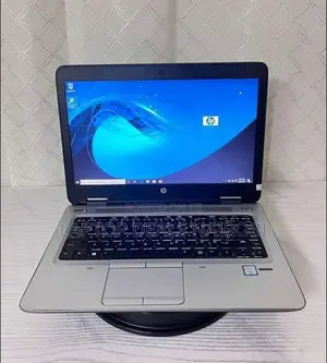Laptop HP ProBook 640 G2 8GB Intel Core I5 SSD 256GB